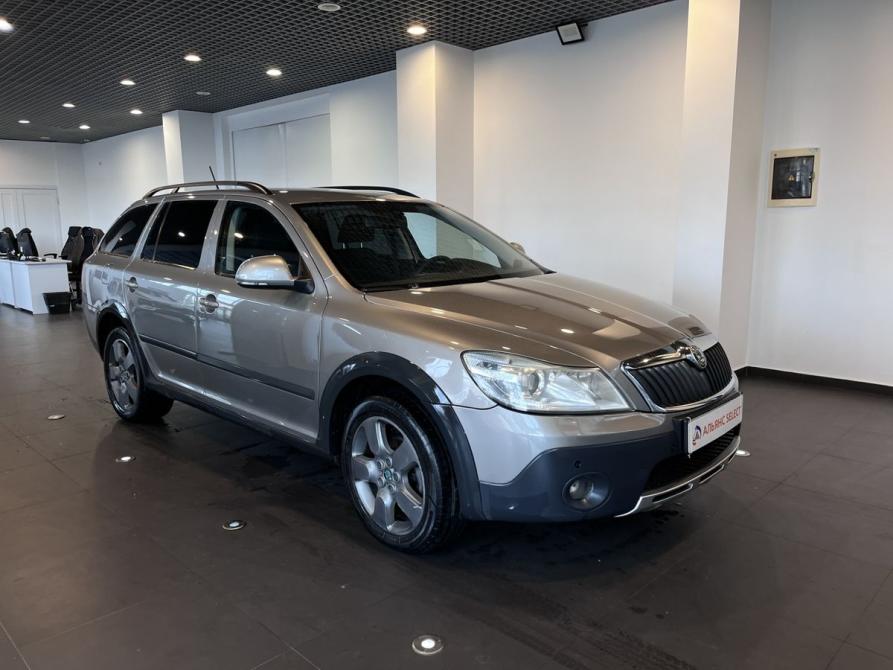 Skoda Octavia II (A5) Рестайлинг Чебоксары  - изображение 1