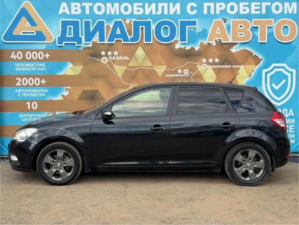 Kia Ceed I с пробегом 2011 года, цена 780 000 рублей, 182932 км, хэтчбек, Автокод Объявления