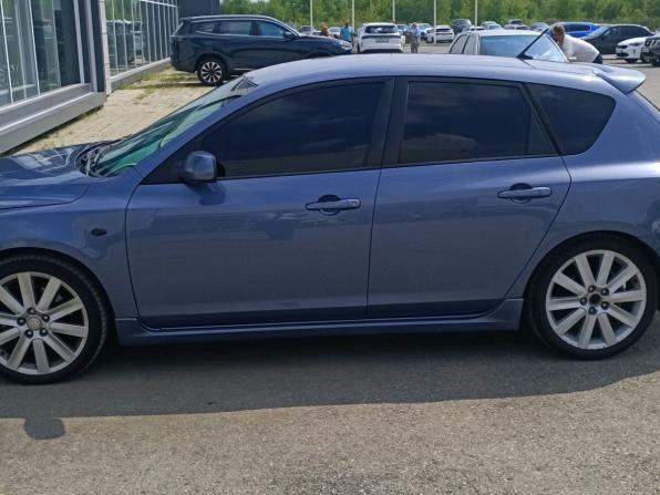 Mazda 3 MPS I с пробегом 2007 года, цена 599 999 рублей, 269283 км, хэтчбек, Автокод Объявления