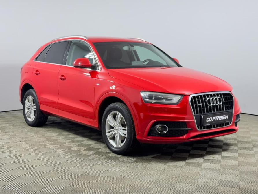 Audi Q3 I (8U) Казань  - изображение 1