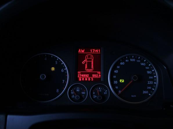 Volkswagen Tiguan I с пробегом 2009 года, цена 1 239 000 рублей, 275000 км, внедорожник, Автокод Объявления