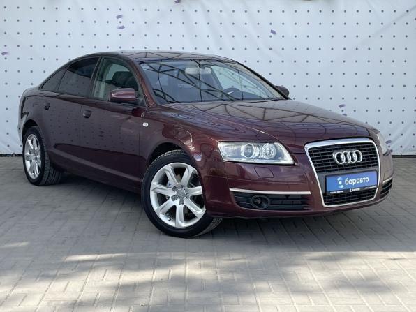 Audi A6 III (C6) с пробегом 2006 года, цена 895 000 рублей, 284172 км, седан, Автокод Объявления