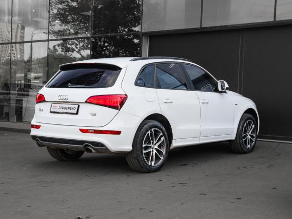 Audi Q5 I (8R) Рестайлинг с пробегом 2013 года, цена 2 200 000 рублей, 133626 км, внедорожник, Автокод Объявления