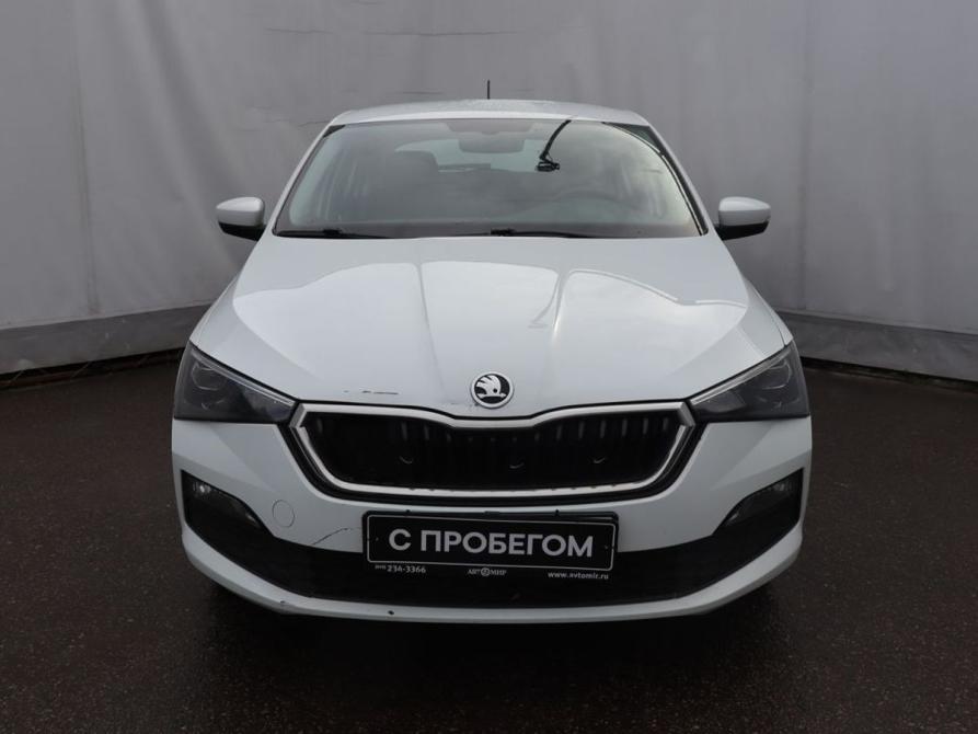 Skoda Rapid II Москва  - изображение 2