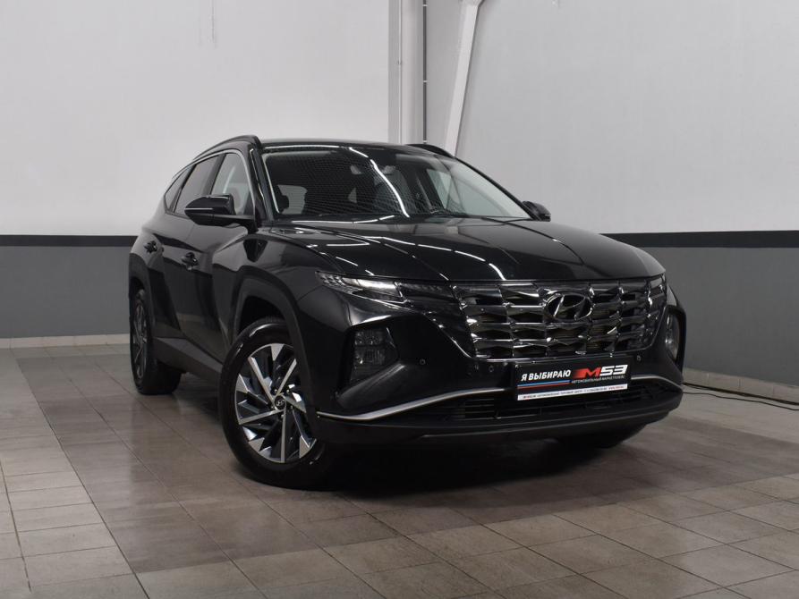 Hyundai Tucson IV Рестайлинг Кемерово  - изображение 3