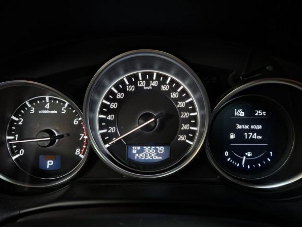Mazda CX-5 I Рестайлинг с пробегом 2016 года, цена 1 899 000 рублей, 149326 км, внедорожник, Автокод Объявления