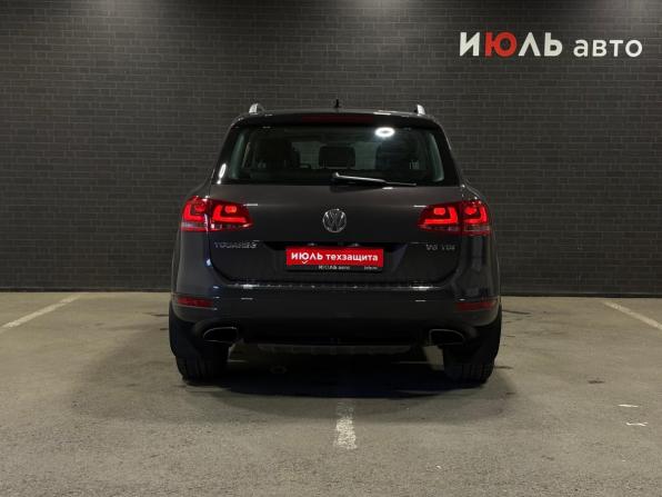 Volkswagen Touareg II с пробегом 2011 года, цена 2 349 000 рублей, 198782 км, внедорожник, Автокод Объявления