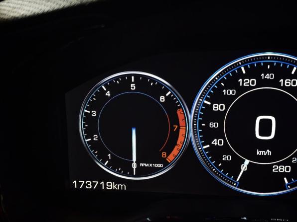 Cadillac CTS III с пробегом 2015 года, цена 2 100 000 рублей, 173718 км, седан, Автокод Объявления