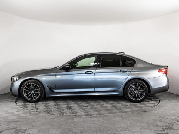 BMW 5 серии VII (G30/G31/G38) с пробегом 2020 года, цена 3 099 000 рублей, 184000 км, седан, Автокод Объявления