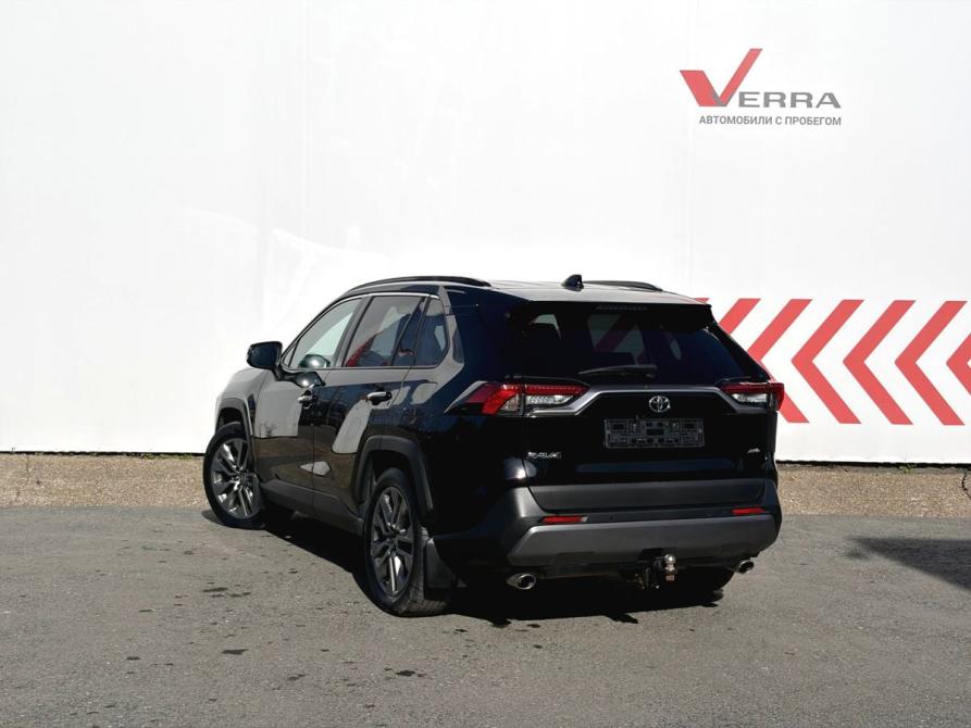 Toyota RAV4 V (XA50) Пермь  - изображение 3