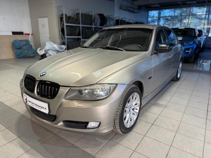 BMW 3 серии V (E90/E91/E92/E93) Рестайлинг Челябинск  - изображение 1