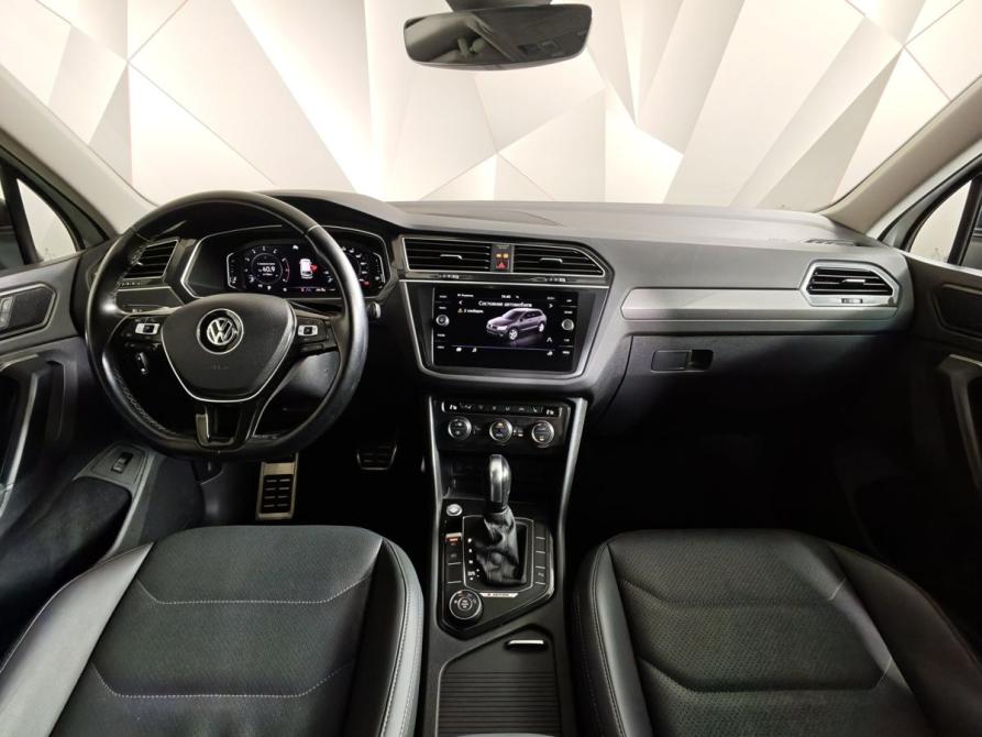Volkswagen Tiguan II Москва  - изображение 14