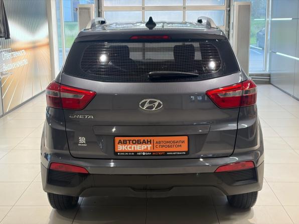 Hyundai Creta I Рестайлинг с пробегом 2021 года, цена 1 499 000 рублей, 158000 км, внедорожник, Автокод Объявления