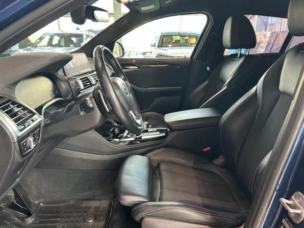 BMW X4 II (G02) с пробегом 2020 года, цена 3 995 000 рублей, 161467 км, внедорожник, Автокод Объявления