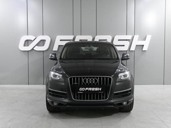 Audi Q7 I (4L) Рестайлинг с пробегом 2014 года, цена 2 329 000 рублей, 249776 км, внедорожник, Автокод Объявления
