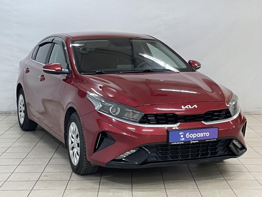 Kia Cerato IV Рестайлинг Воронеж  - изображение 2