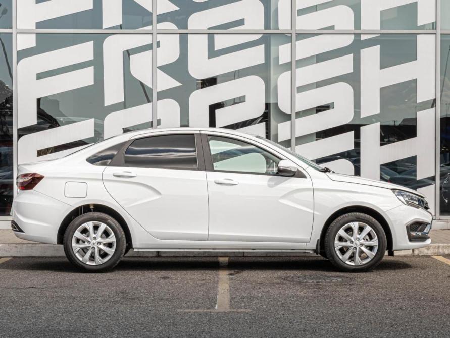 Lada (ВАЗ) Vesta I Рестайлинг (NG) Краснодар  - изображение 5