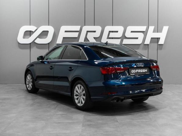 Audi A3 III (8V) Рестайлинг с пробегом 2019 года, цена 1 999 000 рублей, 96923 км, седан, Автокод Объявления