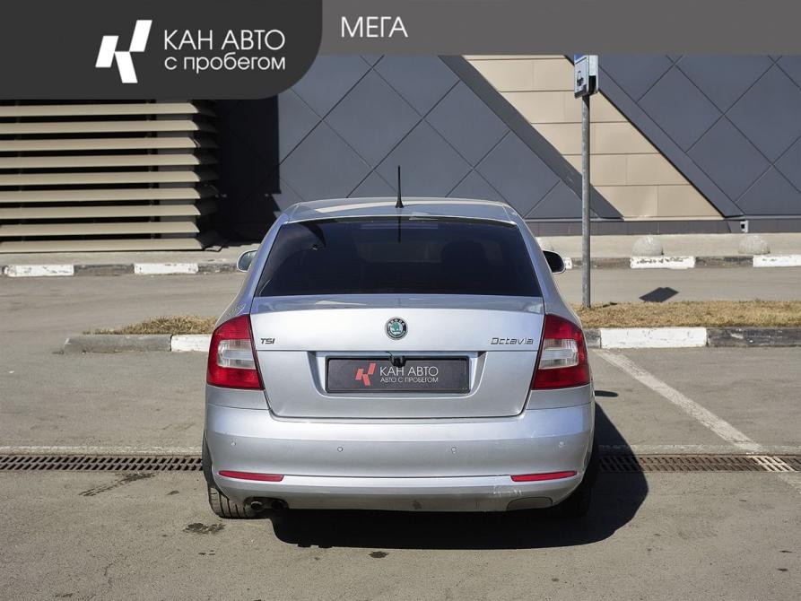 Skoda Octavia II (A5) Рестайлинг Казань  - изображение 4