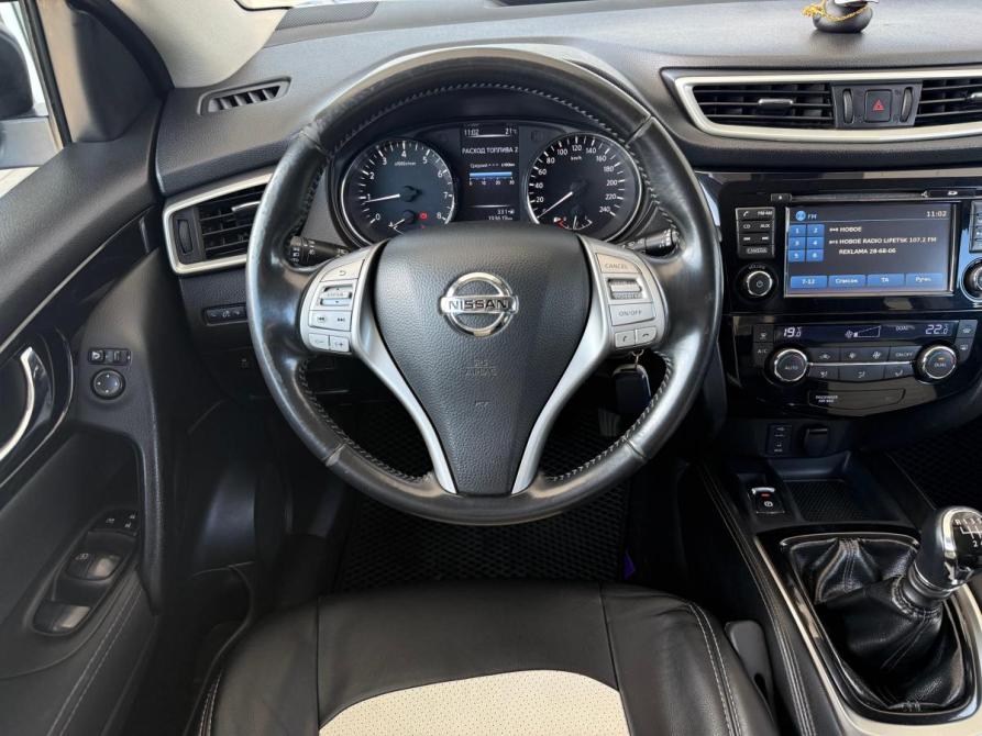 Nissan Qashqai II Липецк  - изображение 6
