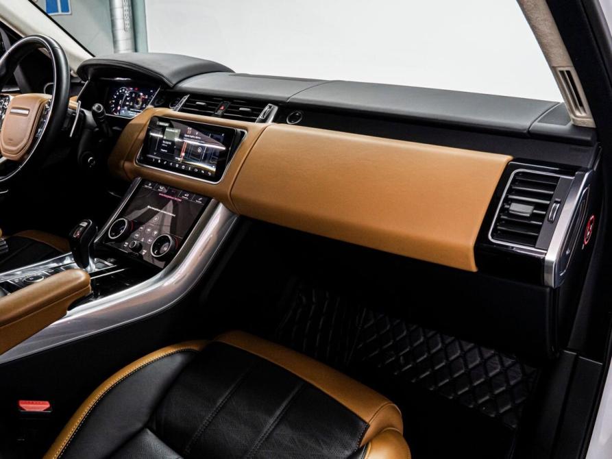 Land Rover Range Rover Sport II Рестайлинг Тюмень  - изображение 18