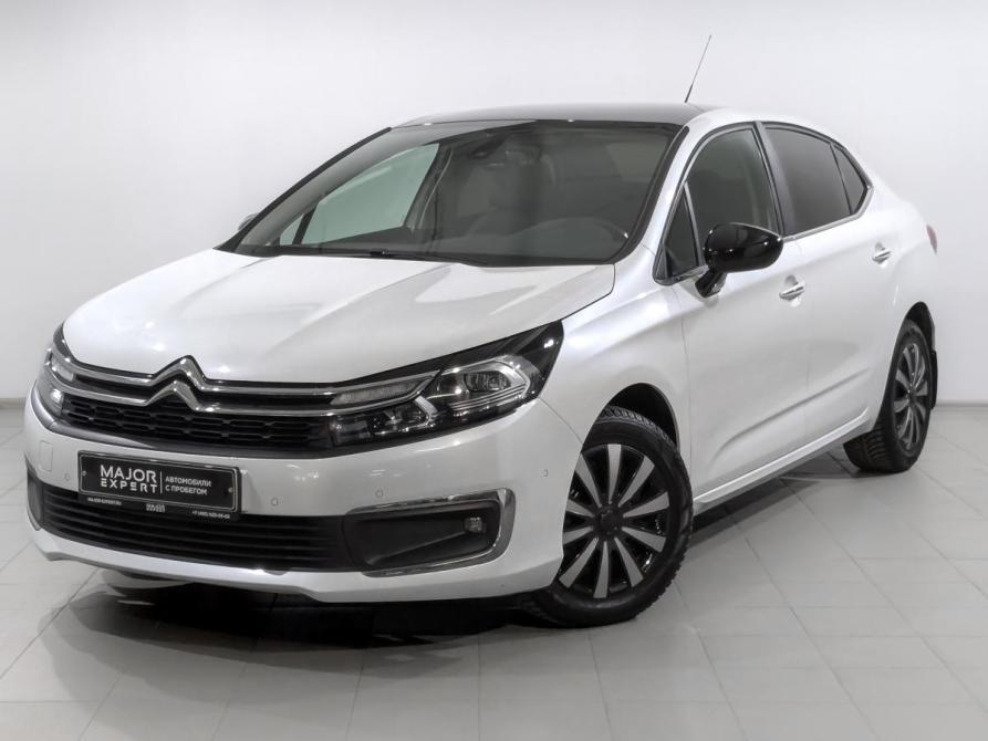 Citroen C4 II Рестайлинг Химки  - изображение 1
