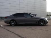 BMW 5 серии VII (G30/G31/G38) Рестайлинг Москва  - изображение 24
