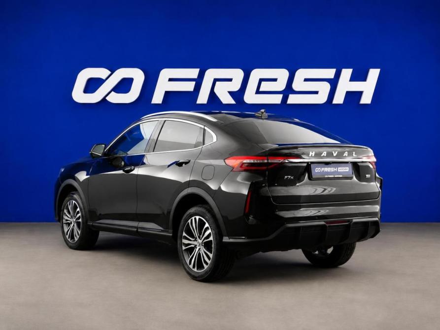 Haval F7x I Рестайлинг Москва  - изображение 2