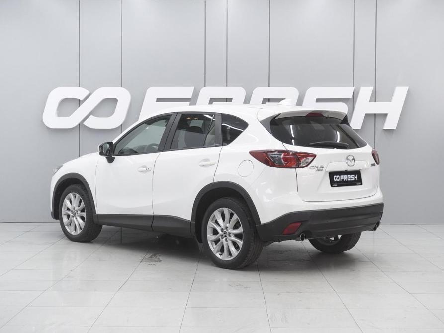 Mazda CX-5 I Ростов-на-Дону  - изображение 2
