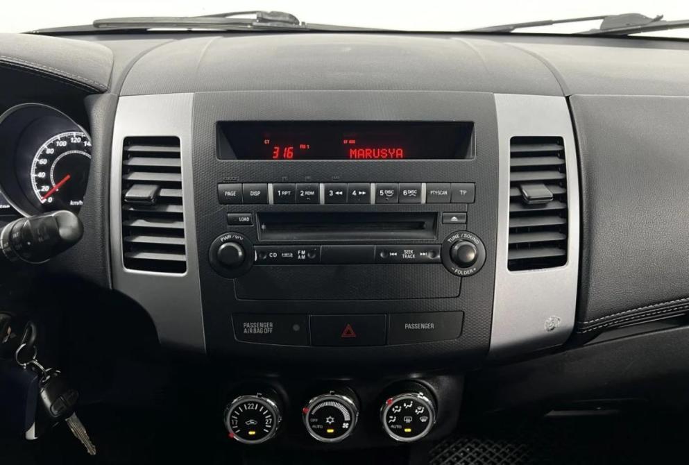 Mitsubishi Outlander II Рестайлинг Нижний Новгород  - изображение 15