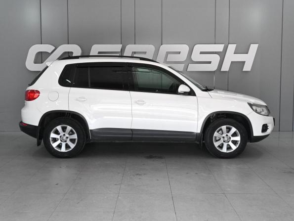 Volkswagen Tiguan I Рестайлинг с пробегом 2012 года, цена 1 330 000 рублей, 223073 км, внедорожник, Автокод Объявления