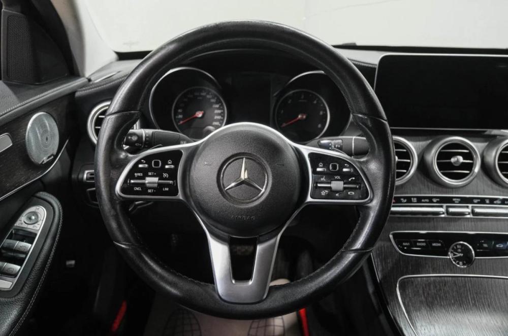 Mercedes-Benz C-Класс IV (W205) Рестайлинг Новокузнецк  - изображение 21