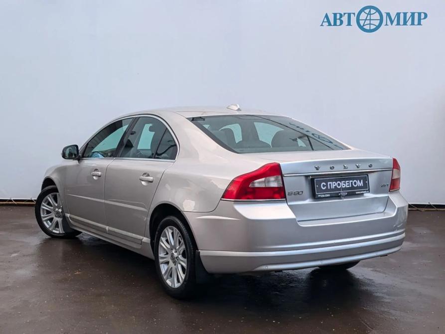 Volvo S80 II Рестайлинг Москва  - изображение 7