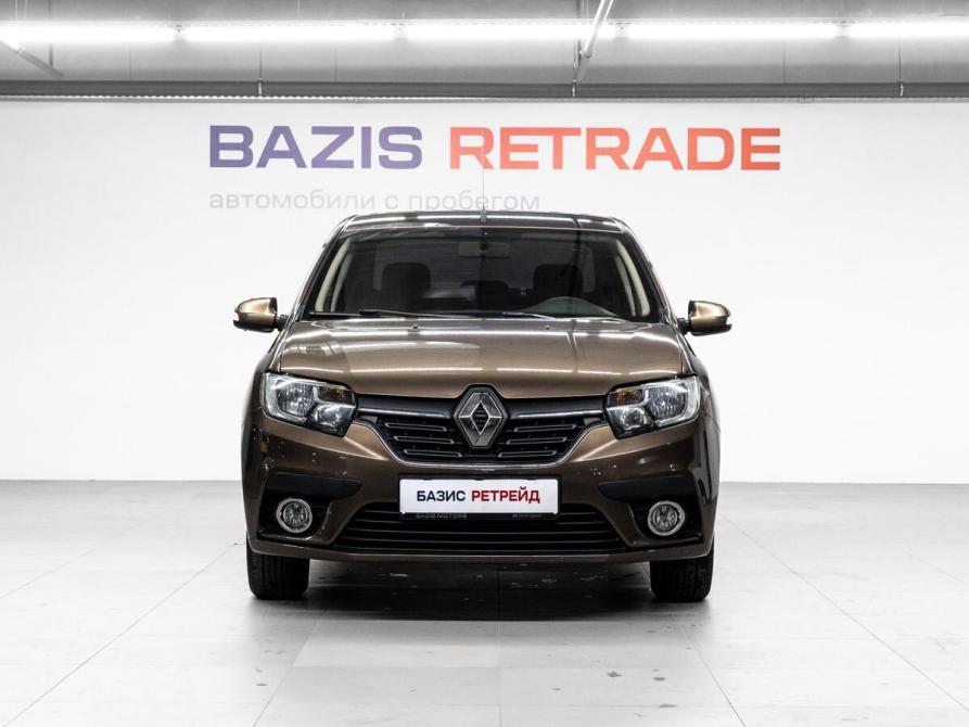 Renault Logan II Рестайлинг Тюмень  - изображение 3