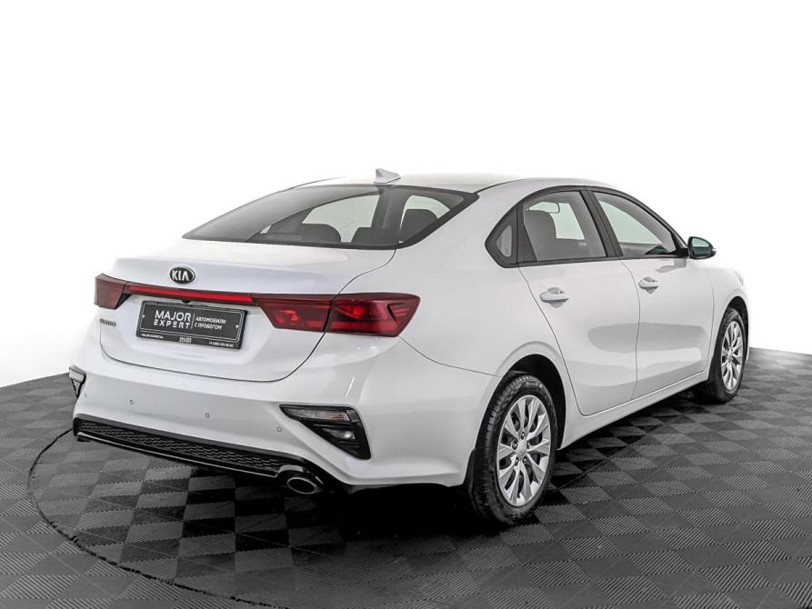Kia Cerato IV Москва  - изображение 5