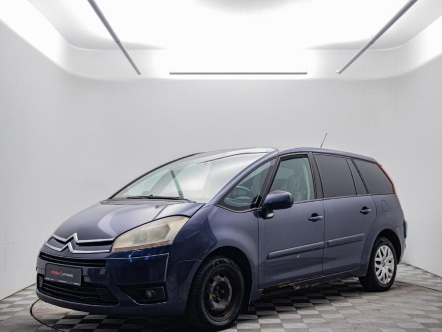 Citroen C4 Picasso I Москва  - изображение 1