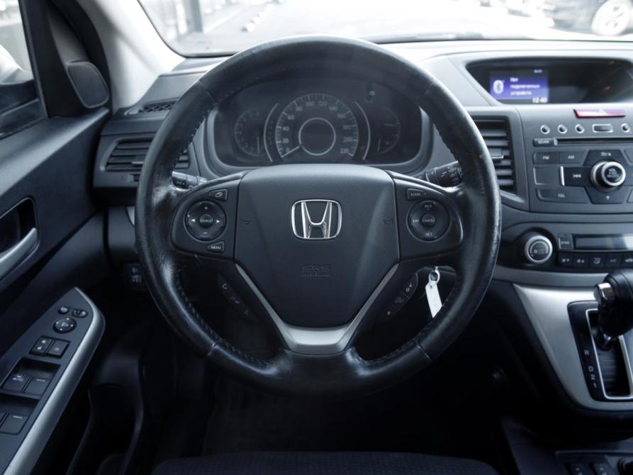 Honda CR-V IV Москва  - изображение 16