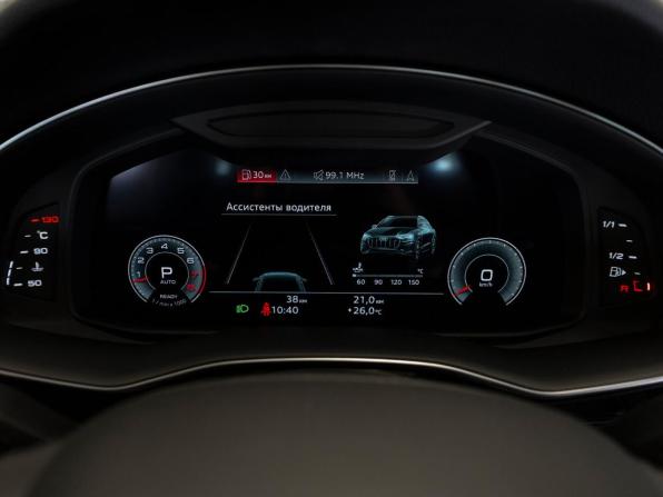 Audi Q8 I (4M) с пробегом 2023 года, цена 9 600 000 рублей, 50 км, внедорожник, Автокод Объявления