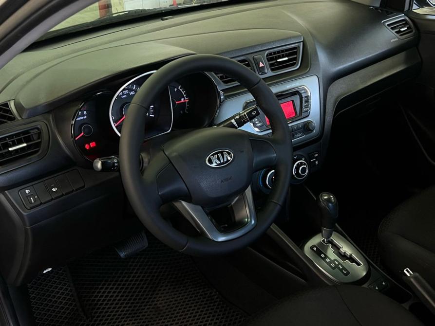 Kia Rio III Волгоград  - изображение 14