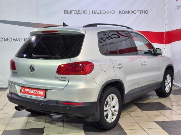 Volkswagen Tiguan I Рестайлинг с пробегом 2011 года, цена 960 000 рублей, 293000 км, внедорожник, Автокод Объявления