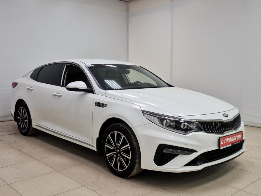 Kia Optima IV Альметьевск  - изображение 3