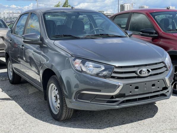 Новый Lada (ВАЗ) Granta I Рестайлинг 2026 года, цена 1 088 000 рублей, седан, Автокод Объявления
