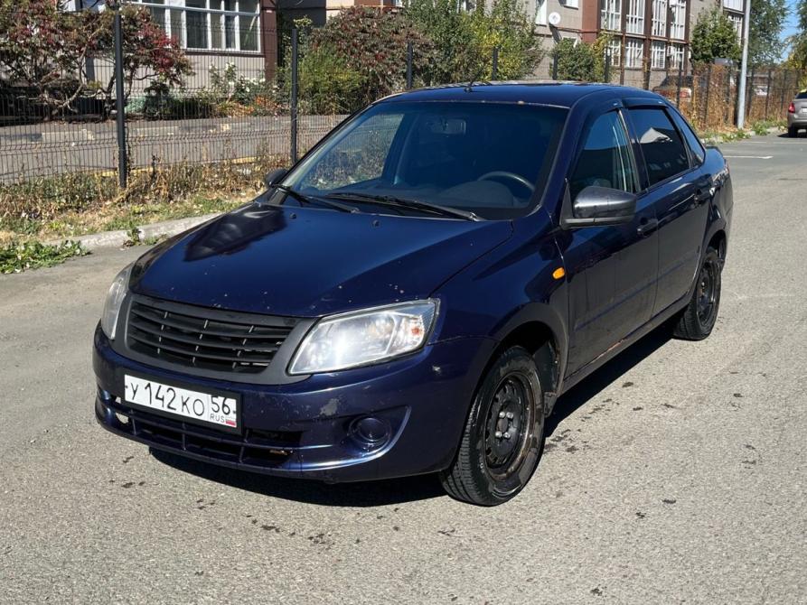 Lada (ВАЗ) Granta I Оренбург  - изображение 1