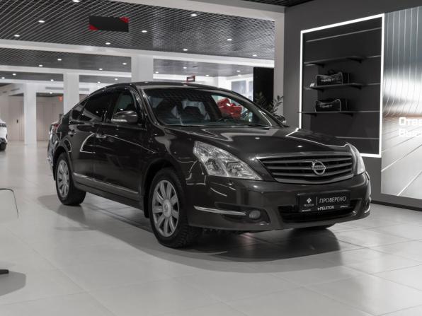 Nissan Teana II с пробегом 2010 года, цена 845 000 рублей, 243000 км, седан, Автокод Объявления