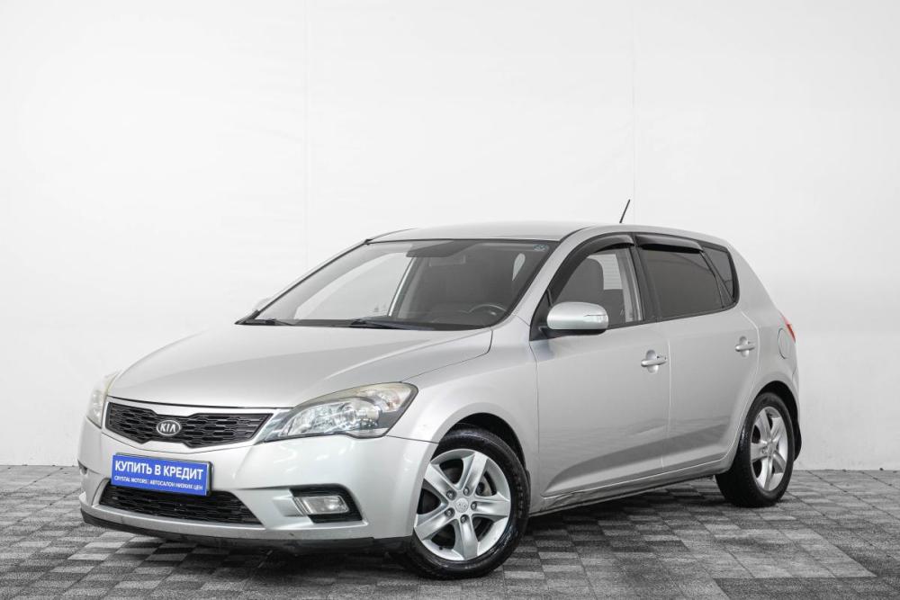 Kia Ceed I Рестайлинг Кемерово  - изображение 4