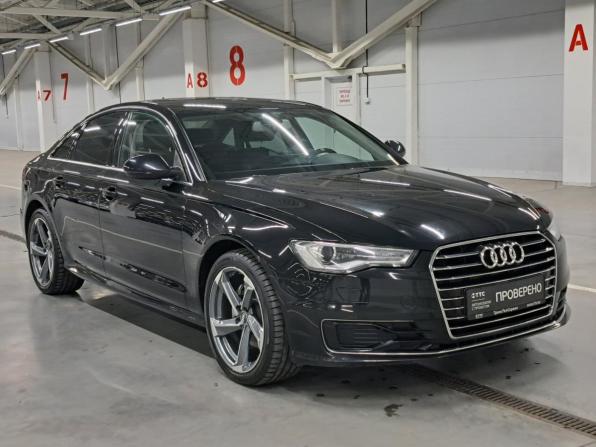 Audi A6 IV (C7) Рестайлинг с пробегом 2016 года, цена 2 399 000 рублей, 143614 км, седан, Автокод Объявления
