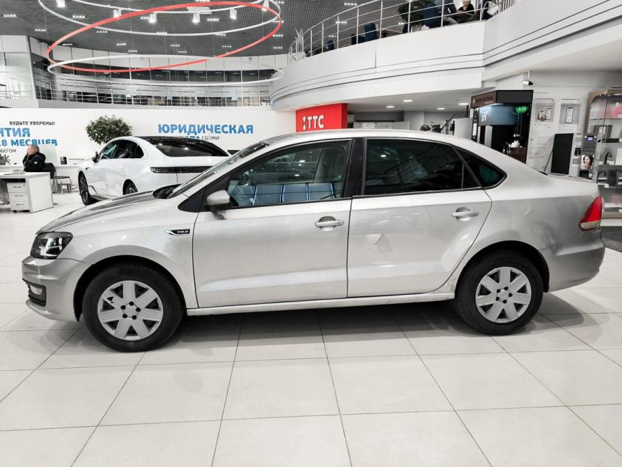 Volkswagen Polo V Рестайлинг Казань  - изображение 10