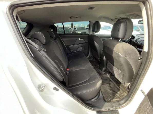 Kia Sportage III Рестайлинг с пробегом 2015 года, цена 1 100 000 рублей, 142669 км, внедорожник, Автокод Объявления