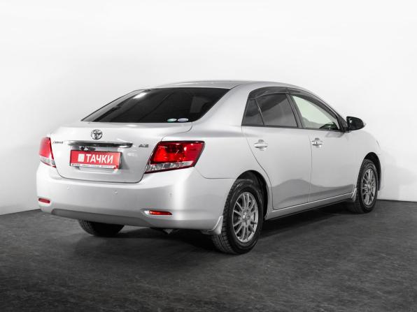 Toyota Allion II Рестайлинг 2 с пробегом 2018 года, цена 1 599 500 рублей, 112507 км, седан, Автокод Объявления
