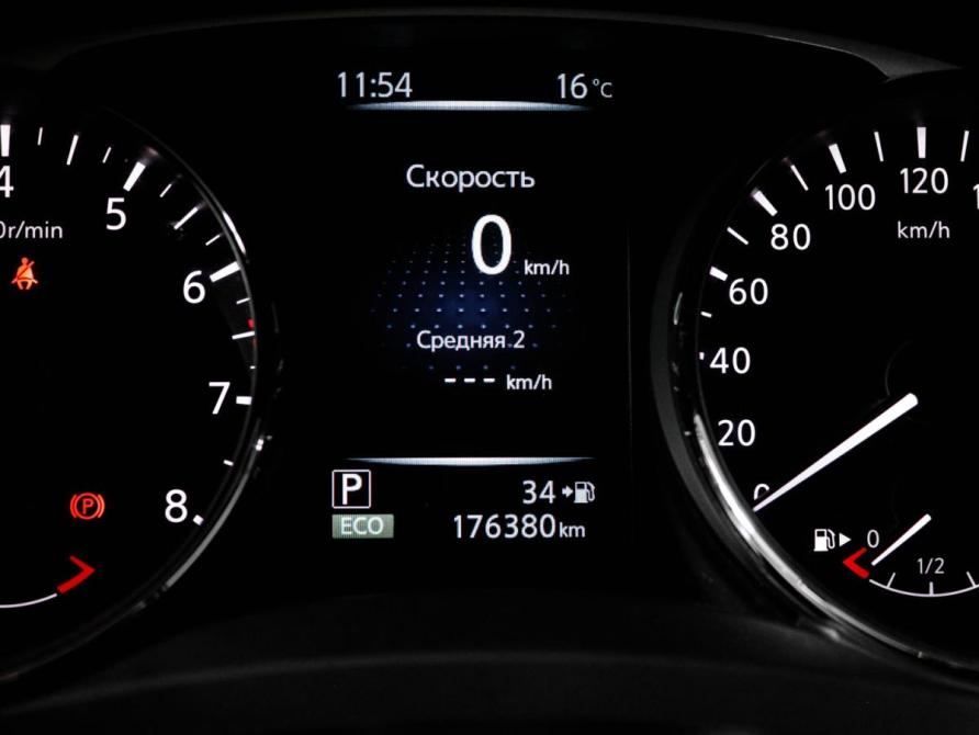 Nissan X-Trail III Москва  - изображение 12